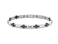 Bracelet 4US: Cesare Paciotti Homme in Acier 4UBR7946